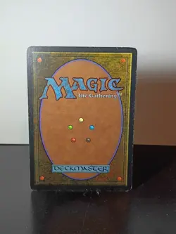 MTG Armageddon MTG Core Set 4th Edition 5/378 Regular Rare LP - Image 2