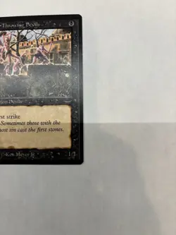 Stone - Throwing Devils - Magic the Gathering MtG - Arabian Nights - Image 2