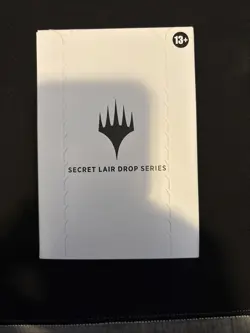 SEALED FOIL EN Secret Lair HATSUNE MIKU Sakura Superstar Magic The Gathering MTG - Image 4