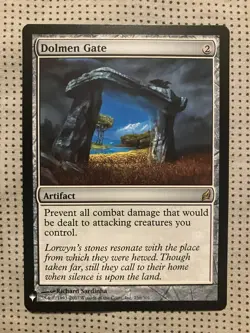Dolmen Gate The List Reprints Regular - Image 1