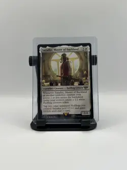 MTG, Saradoc, Master of Buckland R 282 $3 ORDER MIN - Regular - LTR - Magic the - Image 1
