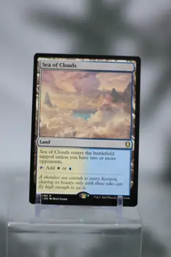 Sea Of Clouds - Commander Legends: Battle for Baldur's Gate - NM - Image 1