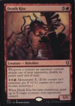 Death Kiss - Commander Legends: Battle for Baldur's Gate: #675 Nm R238 - Image 1