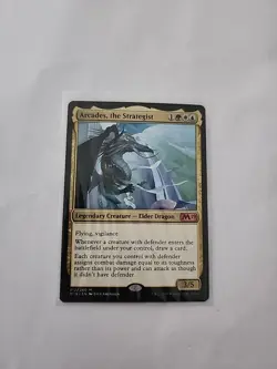 Arcades, the Strategist Core Set 2019 Regular - Image 1
