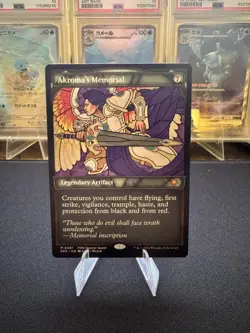 Akroma's Memorial (Showcase) Special Guests Regular - Image 1