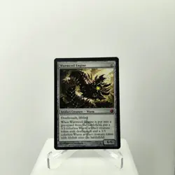 Wurmcoil Engine Scars of Mirrodin Regular - Image 1