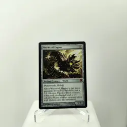 Wurmcoil Engine Scars of Mirrodin Regular - Image 3