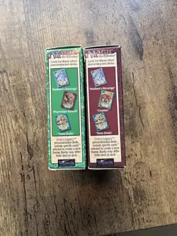 Urza’s Legacy “crusher” And “phyrexian Assault” Precons - Image 2