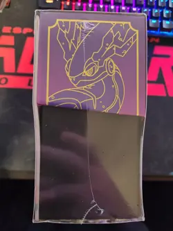 Scarlet & Violet Base Pokemon Center ETB Elite Trainer Box (Exclusive) Miraidon - Image 3