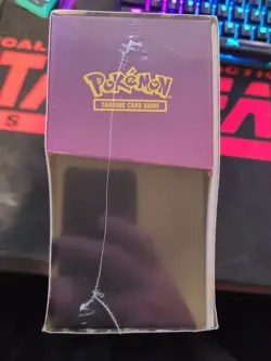 Scarlet & Violet Base Pokemon Center ETB Elite Trainer Box (Exclusive) Miraidon - Image 5