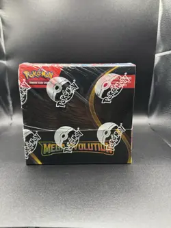 Pokemon TCG Mega Evolution Enhanced Booster Display Box 36 Packs FACTORY SEALED - Image 1