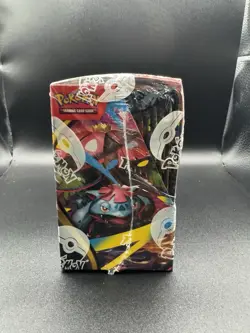 Pokemon TCG Mega Evolution Enhanced Booster Display Box 36 Packs FACTORY SEALED - Image 2