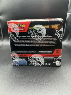 Pokemon TCG Mega Evolution Enhanced Booster Display Box 36 Packs FACTORY SEALED - Image 3