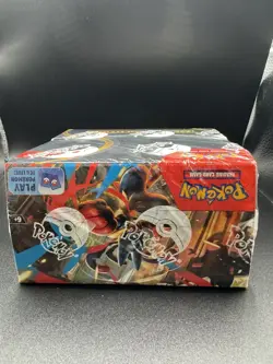 Pokemon TCG Mega Evolution Enhanced Booster Display Box 36 Packs FACTORY SEALED - Image 5