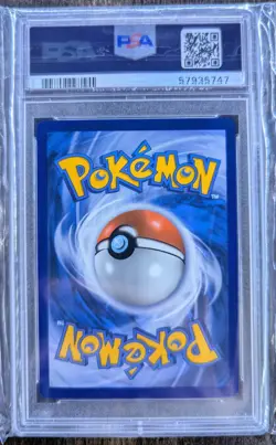 2018 Pokemon Celebration Tin LEAFEON GX SM146 Promo PSA 9 Mint - Image 2