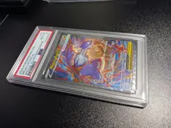 PSA 10 Mega Latias EX SIR 181/132 MEG EN Mega Evolution Pokemon TCG - Image 3