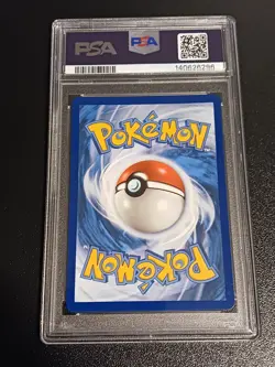 PSA 10 Mega Latias EX SIR 181/132 MEG EN Mega Evolution Pokemon TCG - Image 4