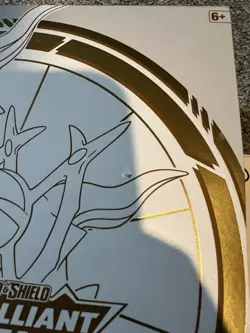 Pokemon TCG Sword & Shield: Brilliant Stars Elite Trainer Box Factory Sealed - Image 2