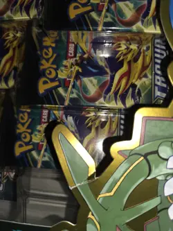 [4-Pack] POKEMON TCG | Sword & Shield | Crown Zenith - Sea & Sky Box (Sealed) - Image 3