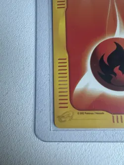 Fire Energy 161/165 Expedition WOTC Vintage Pokemon - Image 2