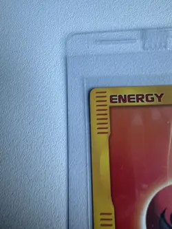 Fire Energy 161/165 Expedition WOTC Vintage Pokemon - Image 3