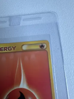 Fire Energy 161/165 Expedition WOTC Vintage Pokemon - Image 4