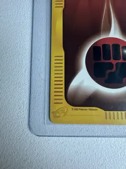 Fighting Energy 160/165 Expedition WOTC Vintage Pokemon - Image 2