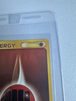 Fighting Energy 160/165 Expedition WOTC Vintage Pokemon - Image 4