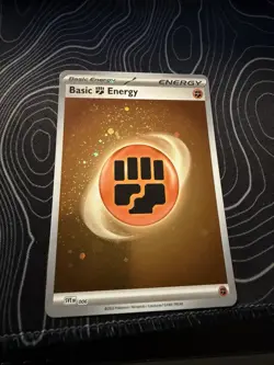 Pokemon 151 Cosmo Holo Energy’s With Multiple Swirls NM - Image 5