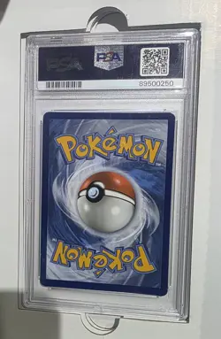 2021 POKEMON SWORD & SHIELD EVOLVING SKIES SECRET FULL ART RAYQUAZA VMAX PSA 10 - Image 2