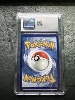 CGC 9 MINT Morpeko V-Union SWSH288 Black Star Promo Top Right Premium Pokemon - Image 2