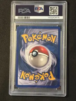 2003 Pokemon Aquapolis #H12 Hypno-Holo Swirl 🌀 - Image 3