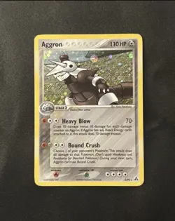 2003 Pokemon Aquapolis #H12 Hypno-Holo Swirl 🌀 - Image 5