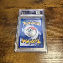 Pokemon Tyranitar ex POP Series 1 Rare #17 PSA 10 Gem Mint - Image 2