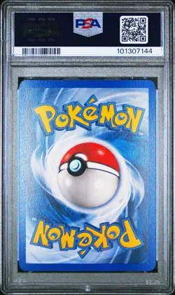 2003 Pokemon EX Dragon Corphish Reverse Holo 54/97 PSA 9 - Image 3