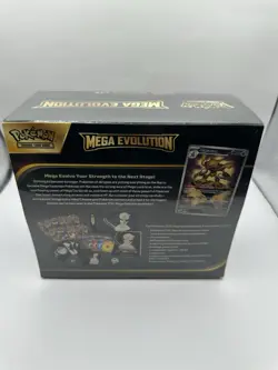 Pokemon Mega Evolution Elite Trainer Box ETB x2 - New Sealed Lucario Gardevoir - Image 2