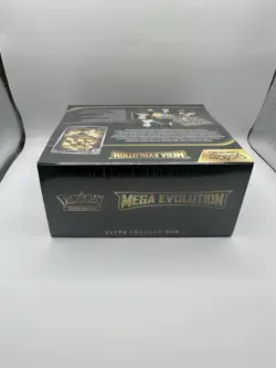 Pokemon Mega Evolution Elite Trainer Box ETB x2 - New Sealed Lucario Gardevoir - Image 5