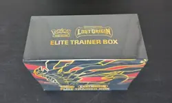 Pokemon Sword & Shield Lost Origin Elite Trainer Box TCG Sealed - Image 2