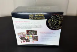 Pokemon Sword & Shield Lost Origin Elite Trainer Box TCG Sealed - Image 4