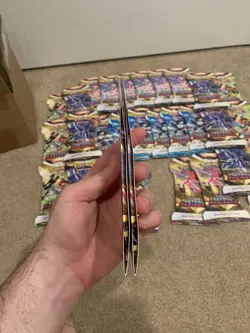Pokemon TCG Astral Radiance Sleeved Booster Packs Lot of 30 (6 Full Art Sets) - Image 4
