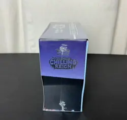 Pokemon Sword & Shield Chilling Reign Elite Trainer Box TCG Sealed - Image 2