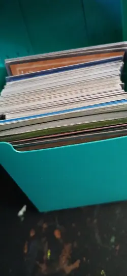 Deck Box With Yugioh Card Collection Used Mixed Sets Storage Unit Find - Image 2