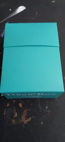 Deck Box With Yugioh Card Collection Used Mixed Sets Storage Unit Find - Image 5