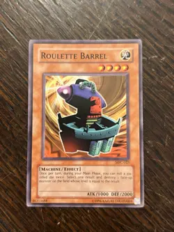 Roulette Barrel MFC-025 Magician's Force Unlimited - Image 1