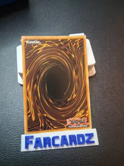 Yugioh!- Super Polymerization- Secret Rare- Blmr-en089- 1st Ed- (LP) - Image 2