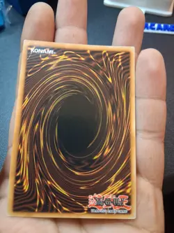 Yugioh!- Super Polymerization- Secret Rare- Blmr-en089- 1st Ed- (LP) - Image 4