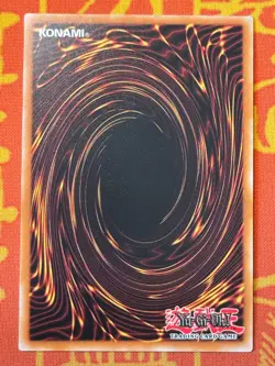 YUGIOH RUCIA OF THE WHITE FOREST SUPER RARE NEAR MINT OP27-EN009 - Image 2