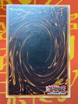 YUGIOH LIGHT AND DARKNESS DRAGON SUPER RARE EXCELLENT STOR-ENSE1 - Image 2