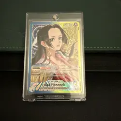 One Piece TCG Boa Hancock Alternate Art OP14-041 Foil NM - Image 1