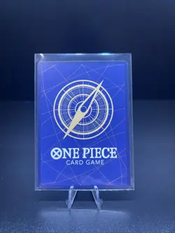 One Piece [OP-11] Monkey.D.Luffy OP11-118 Alternate Art - Image 2
